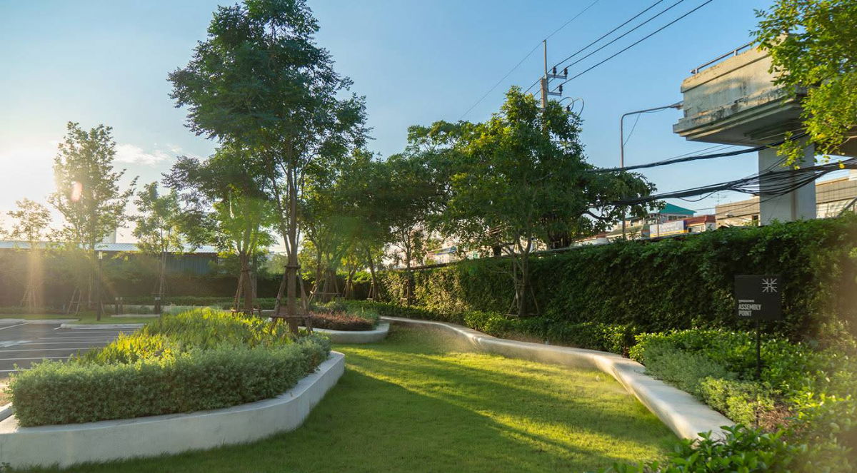 รูป ให้เช่า ชีวาทัย เกษตรนวมินทร์ (34 ตร.ม.) 1 นอน 1 น้ำ เฟอร์ครบ พร้อมเข้าอยู่ - รูปที่ 13/16