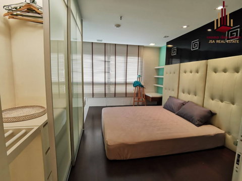 ✨ For Rent: Lumpini Place Pinklao 1 Condo ✨ 💰 Only 19,000 THB/month
