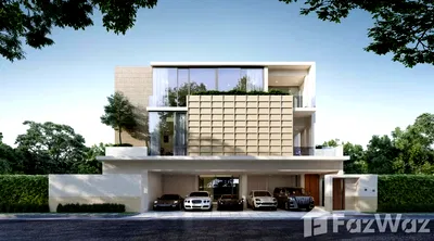 Houses for sale Bangkok : 5 Bedroom House for sale at Noble Terra Rama 9-Ekamai  5365881