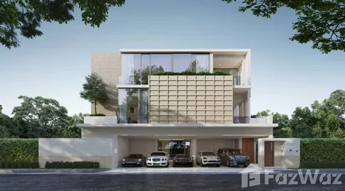 ขาย บ้านเดี่ยว 5 ห้องนอน ในโครงการ โนเบิล เทอร์รา พระราม 9-เอกมัย 5365881