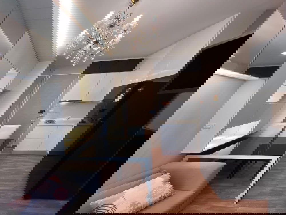 รูป The Coast Bangkok ชั้น 12 ตึก B ขนาด 52 ตร.ม. ใกล้ BTS นานา 450 เมตร - รูปที่ 5/12