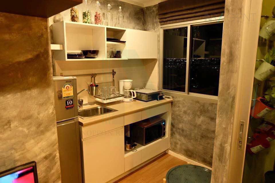 picture For Sell Condo LUMPINI MEGA CITY BANGNA Building C, Floor 29,1 bed room, Room size 26 sqm - 8/8