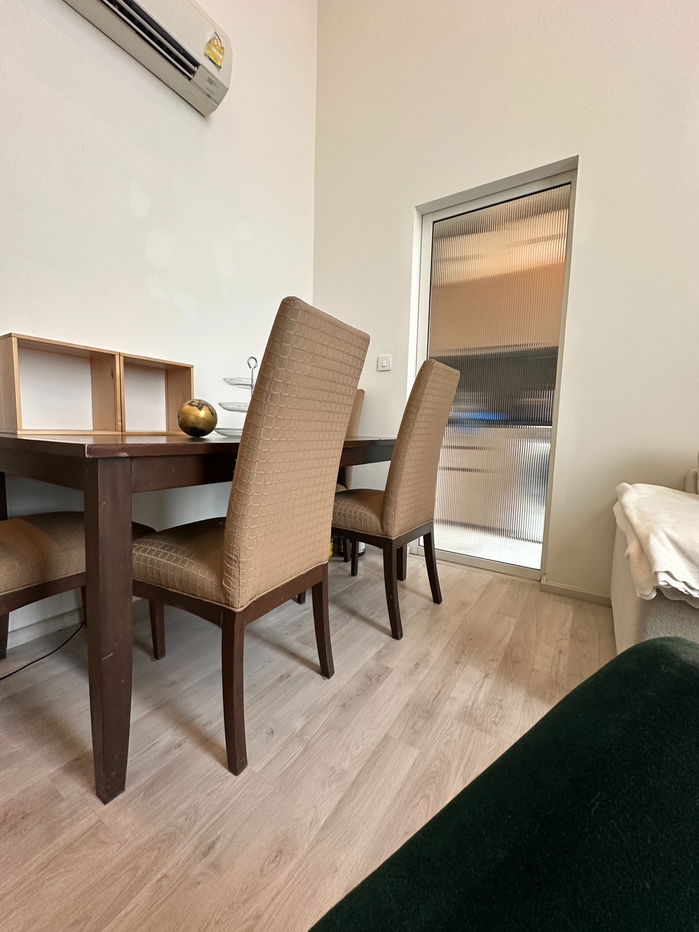 รูป 🎈#MT2601_124 🎈💥ด่วน💥ว่างชัวร์ รีบคลิก ก่อนหลุดมือ‼️ 𝗙𝗼𝗿 𝗥𝗲𝗻𝘁 2️⃣1️⃣k.🔥🔥#ใกล้MRTลาดพร้าววังหินคอนโด แชมเบอร์สชานลาดพร้าววังหิน - รูปที่ 22/25