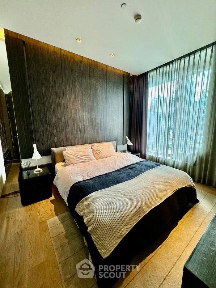 picture 1-BR Condo at Saladaeng One near MRT Si Lom (ID 2578813) - 7/10