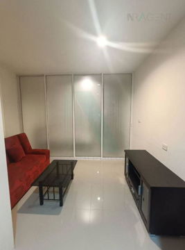 🔺 For Rent Condo ASAKAN PLACE SRINAKARINDRA Building 1, Floor 6,1 bed room, Room size 28 sqm