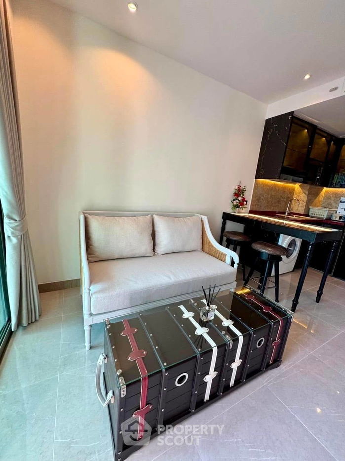 รูป คอนโด 1-ห้องนอน ที่ เดอะ ริเวียร่า โอเชี่ยน ไดร์ฟ ใกล้ หาดจอมเทียน (ID 2049586) - รูปที่ 2/7