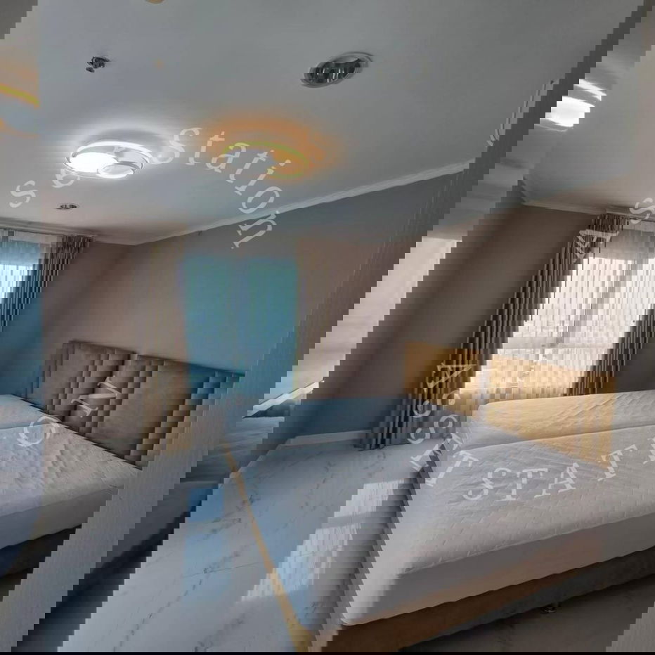 รูป 💎✨คอนโดหรู Belle Grand Rama 9 ชั้นสูง ห้องใหญ่ 5 ห้องนอน | MRT พระราม 9💎🏢 - รูปที่ 6/20