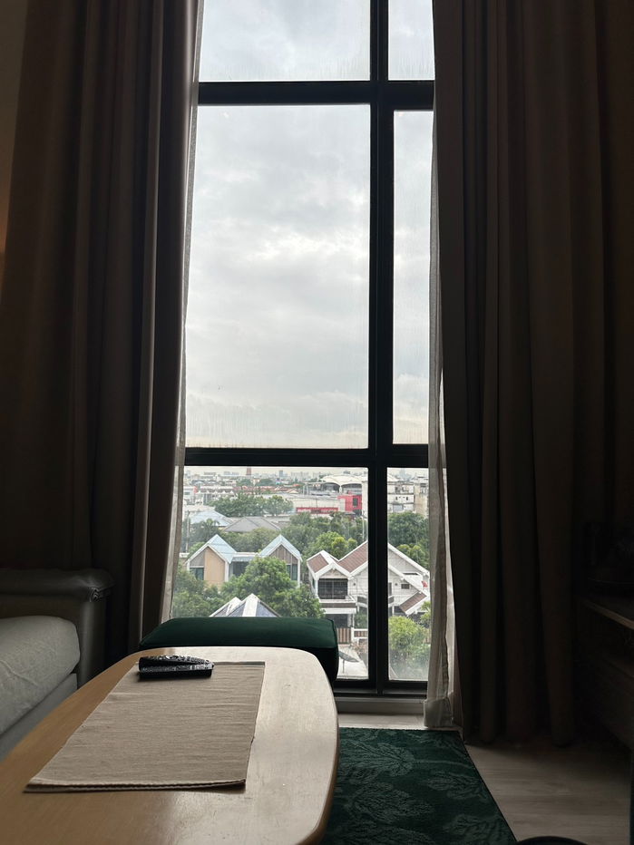 รูป 🎈#MT2601_124 🎈💥ด่วน💥ว่างชัวร์ รีบคลิก ก่อนหลุดมือ‼️ 𝗙𝗼𝗿 𝗥𝗲𝗻𝘁 2️⃣1️⃣k.🔥🔥#ใกล้MRTลาดพร้าววังหินคอนโด แชมเบอร์สชานลาดพร้าววังหิน - รูปที่ 7/25