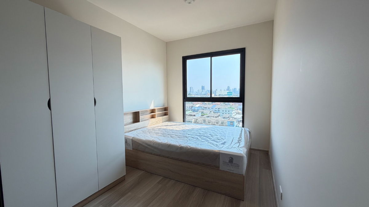 picture P-45265 MRT Nearby! 1 Bed Condo , City View, Fully Furnished! 13.5K THB Line Id: @easythaihome 085-592-2897 - 1/17