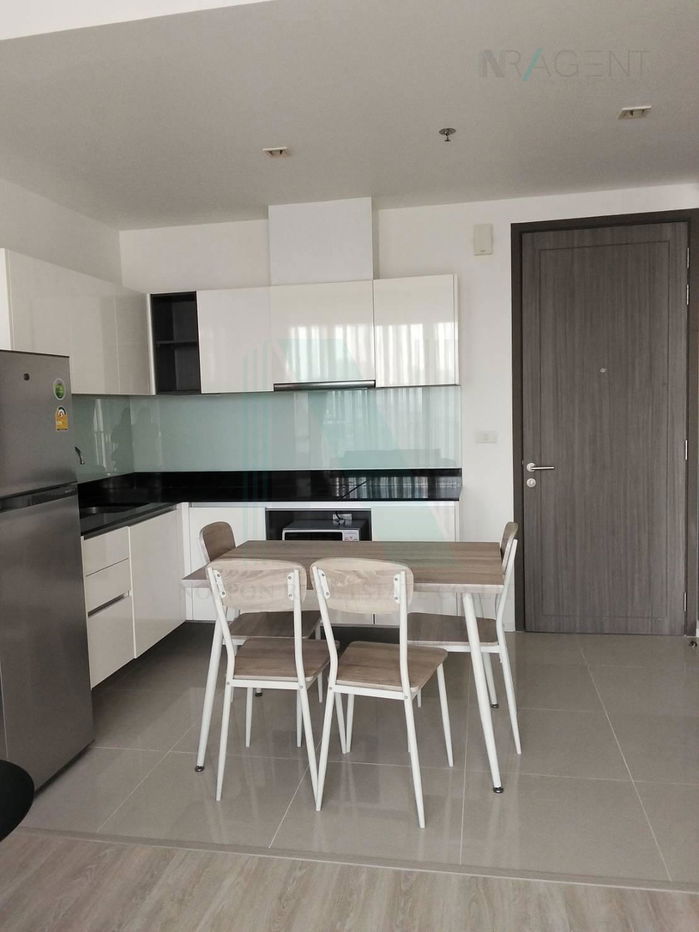 picture ð For Sell Condo QUINN RATCHADA 17 Building A, Floor 10,1 bed room, Room size 45 sqm - 5/8