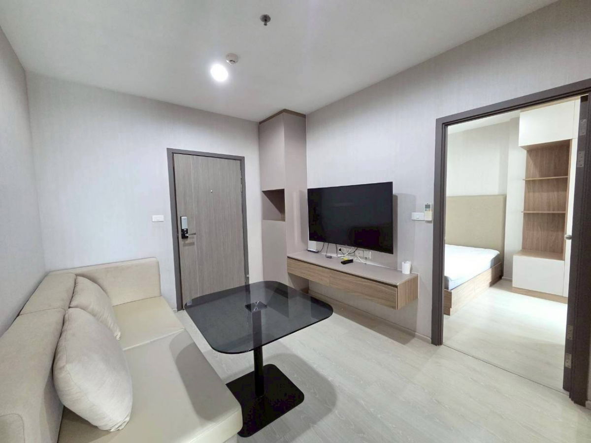 picture PFD-07710 [For Rent] Ideo Thapra Interchange near MRT Thapra, High Floor (22nd), Fully Furnished - 1/15