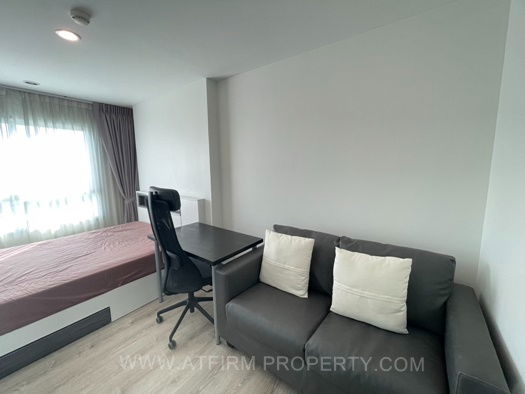 รูป 🌼🌻ห้องว่าง คอนโดชีวาทัย เพชรเกษม 27 ตรงข้าม ม.สยาม ใกล้รถไฟฟ้า MRT/BTS บางหว้า โทร.087-556-4977❌❌ - รูปที่ 4/11