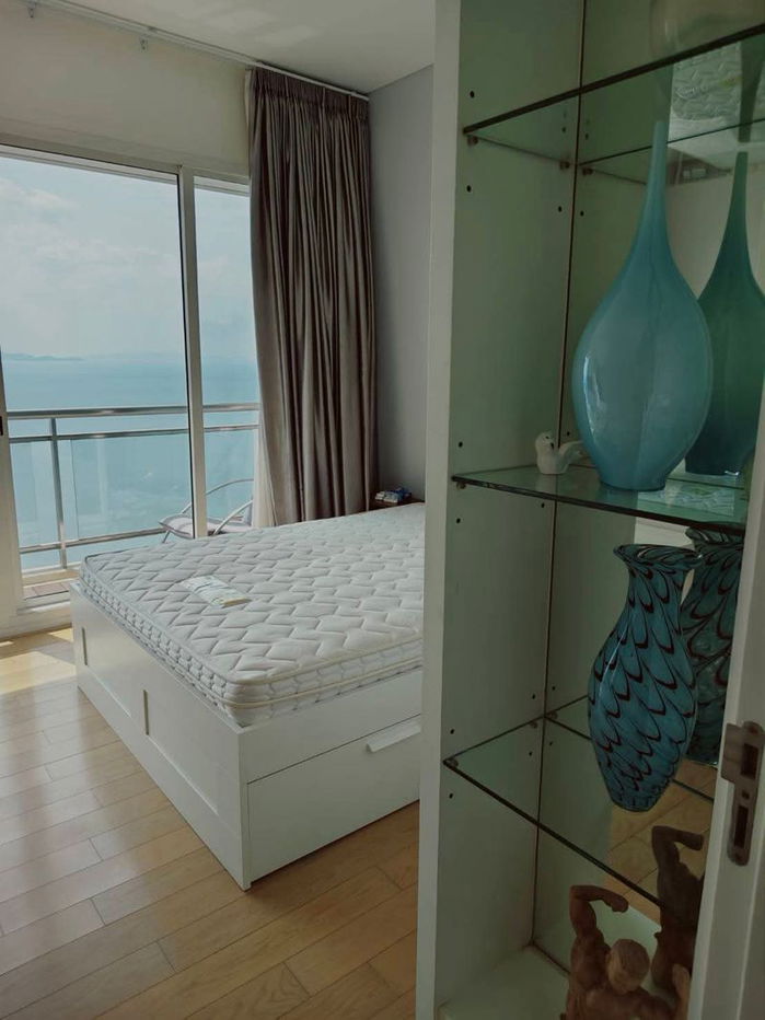 รูป 🐶 ⛵ Reflection ⛵ Sea view / 35F / Duplex / 2bedrooms >> THB65,000/month彡 - รูปที่ 3/12