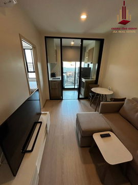 ✨ For Rent: NUE Noble Faichai - Wang Lang Condo ✨💰 Only 14,000 THB/month