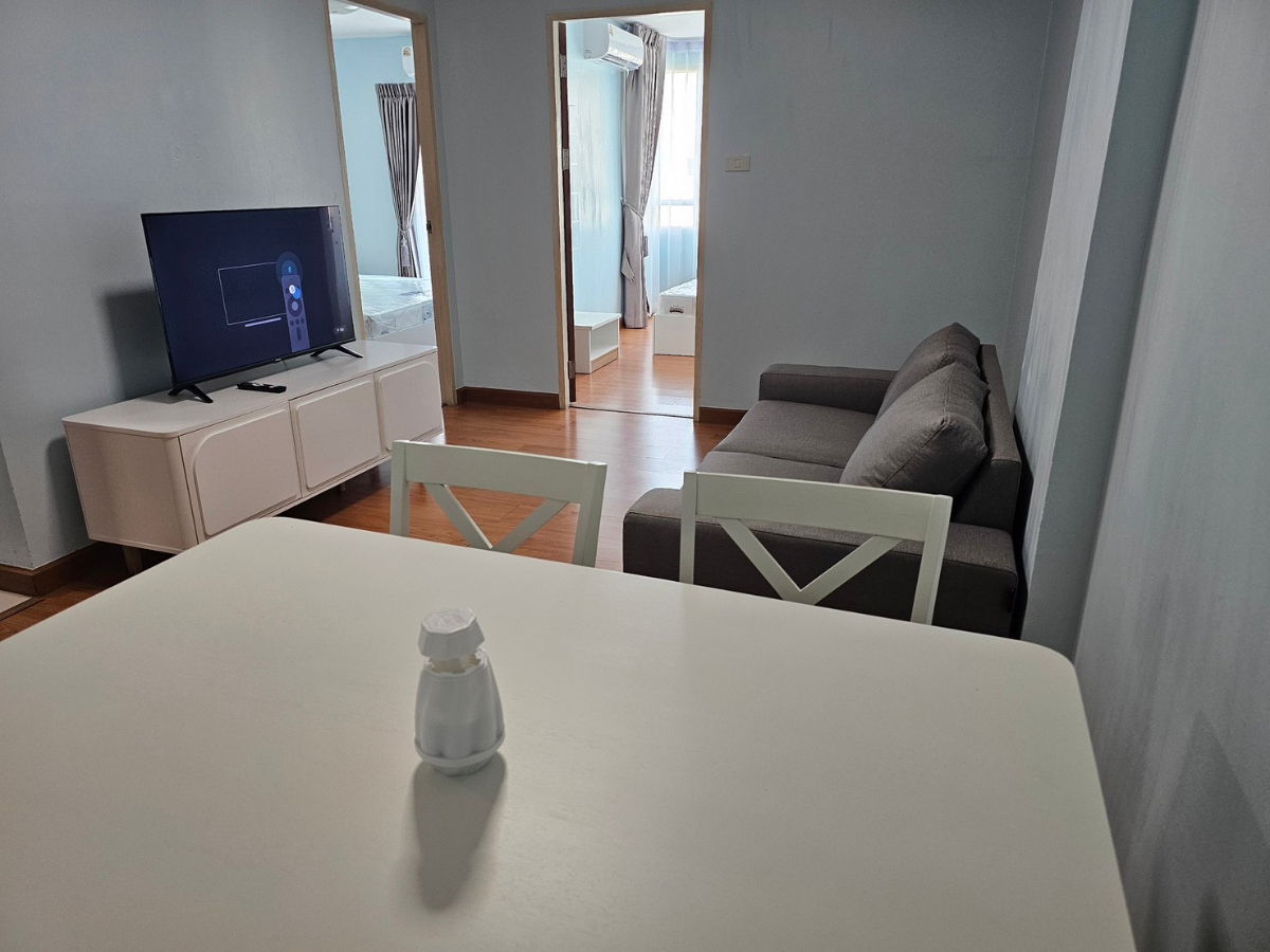 รูป 🎈 #MT2601_126 🎈💥ด่วน💥ว่าง30ม.ค 69 รีบคลิก ก่อนหลุดมือ‼️ 𝗙𝗼𝗿 𝗥𝗲𝗻𝘁 1️⃣6️⃣k.🔥🔥 #ใกล้MRTสุทธิสารคอนโด ชาโตว์อินทาวน์รัชดา17 - รูปที่ 1/10