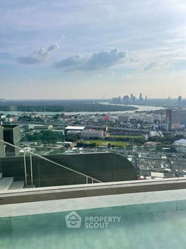 1-BR Condo at LIFE Rama 4 - Asoke near MRT Queen Sirikit National Convention Centre (ID 2577466)