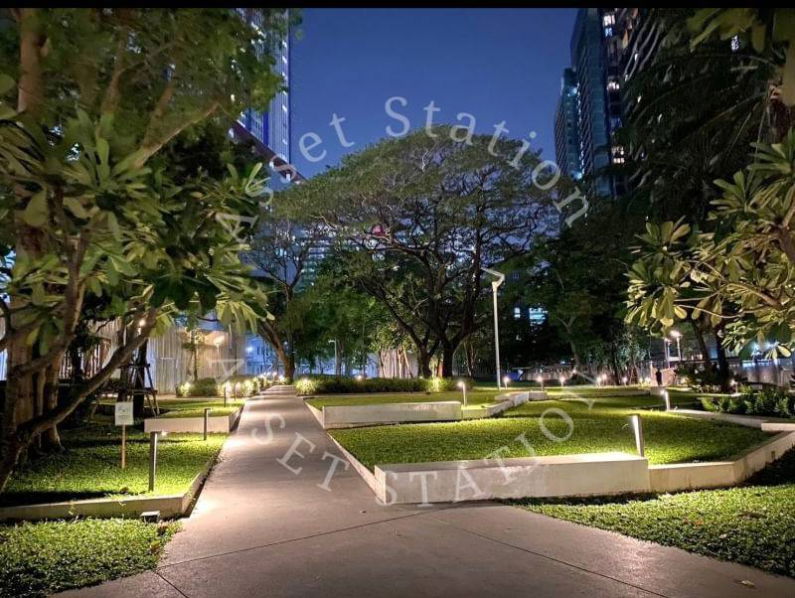 picture 🚅 Beautiful Room Available — Won’t Stay Vacant for Long! ✨ The Line Phahonyothin Park 🚆 Close to BTS Ha Yaek Lat Phrao and MRT Phahon Yothin Station - 16/16