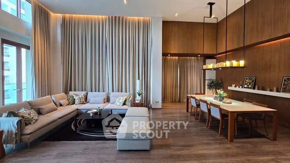 picture 3-BR Condo at The Crest Ruamrudee near BTS Phloen Chit (ID 2580041) - 4/17