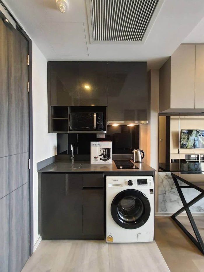 picture 27k✨|Ashton Asoke - 1 Bedroom high floor near Terminal21 - 7/14