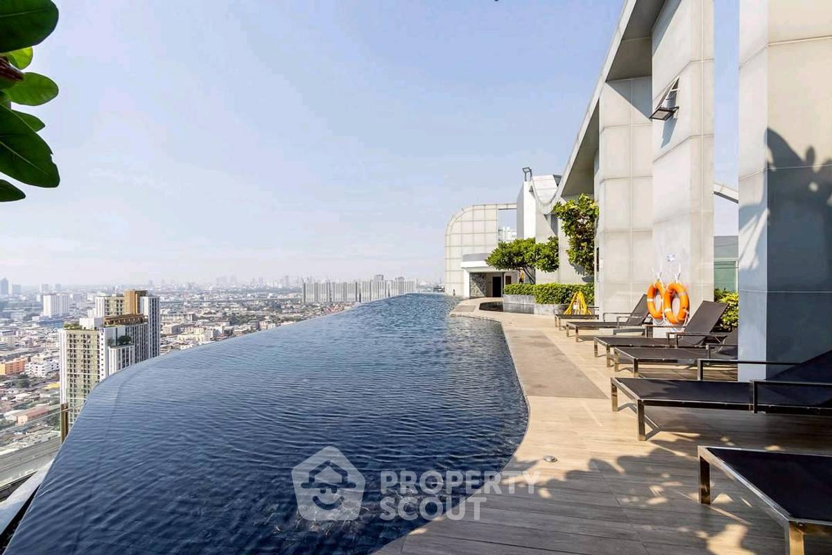 picture 2-BR Condo at Ideo Mobi Grand Interchange Bangsue near MRT Tao Poon (ID 2578375) - 9/14