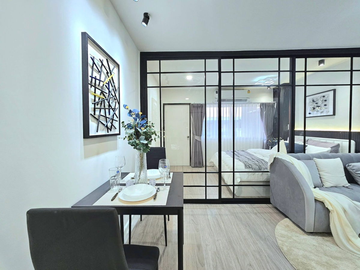 picture ME2500615 Condo For Sale Ratchada Prestige Ladprao 48 - 3/7