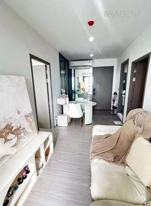 รูป 🔺 ขายคอนโด ไลฟ์ อโศก ไฮป์ อาคาร 1 ชั้น 37 2 ห้องนอน ขนาด 48 ตรม ใกล้ Fortune Town - รูปที่ 8/8