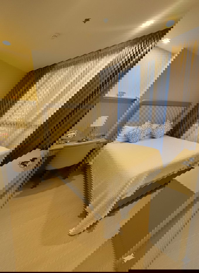 picture 🎈#PO2601_127🎈💥Urgent💥 Guaranteed availability! Click quickly before it's gone‼️ For Rent 23k.🔥🔥 The Editor Condo - 3/9