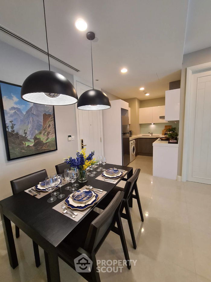 picture 1-BR Condo at Siri At Sukhumvit near BTS Thong Lor (ID 2511828) - 3/23