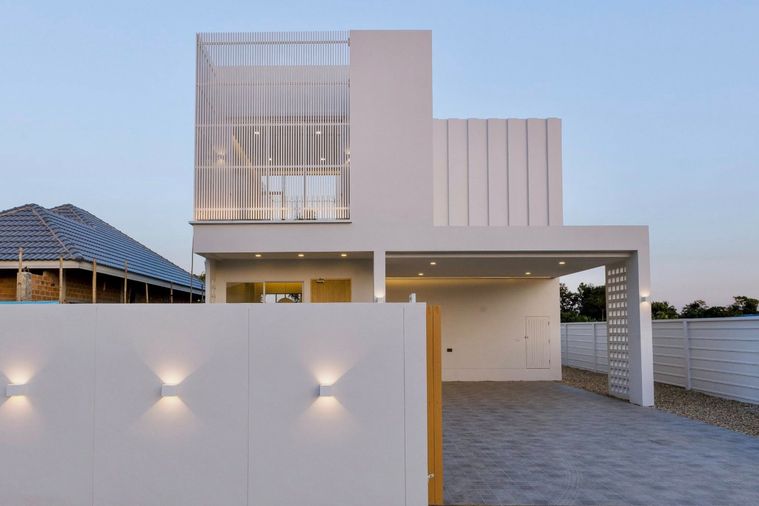 ขาย บ้านเดี่ยวนอกโครงการ - สารภี 3ห้องนอน 3ห้องน้ำ 180 ตร.ม. (ID:735HS)