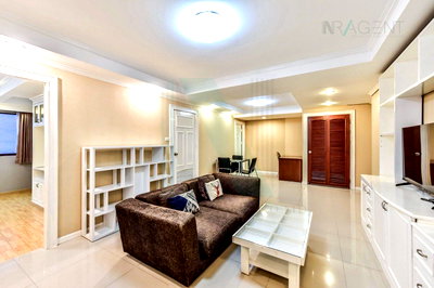 Condos for rent : For Rent Condo SRIVARA MANSION Building 1, Floor 17,2 bed room, Room size 80 sqm