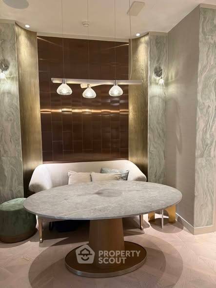 picture 2-BR Condo at The Residences At Mandarin Oriental, Bangkok near BTS Saphan Taksin (ID 2578728) - 1/9