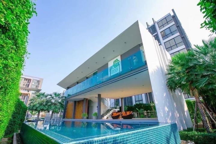 รูป ให้เช่าคอนโด @Tree (แอททรี) พิษณุโลก – ตึก EAST ชั้น 5 - รูปที่ 10/10