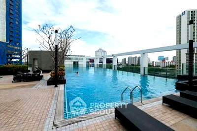 Condos for sale : 1-BR Condo at T.c. Green Rama 9 near MRT Phra Ram 9 (ID 2578628)