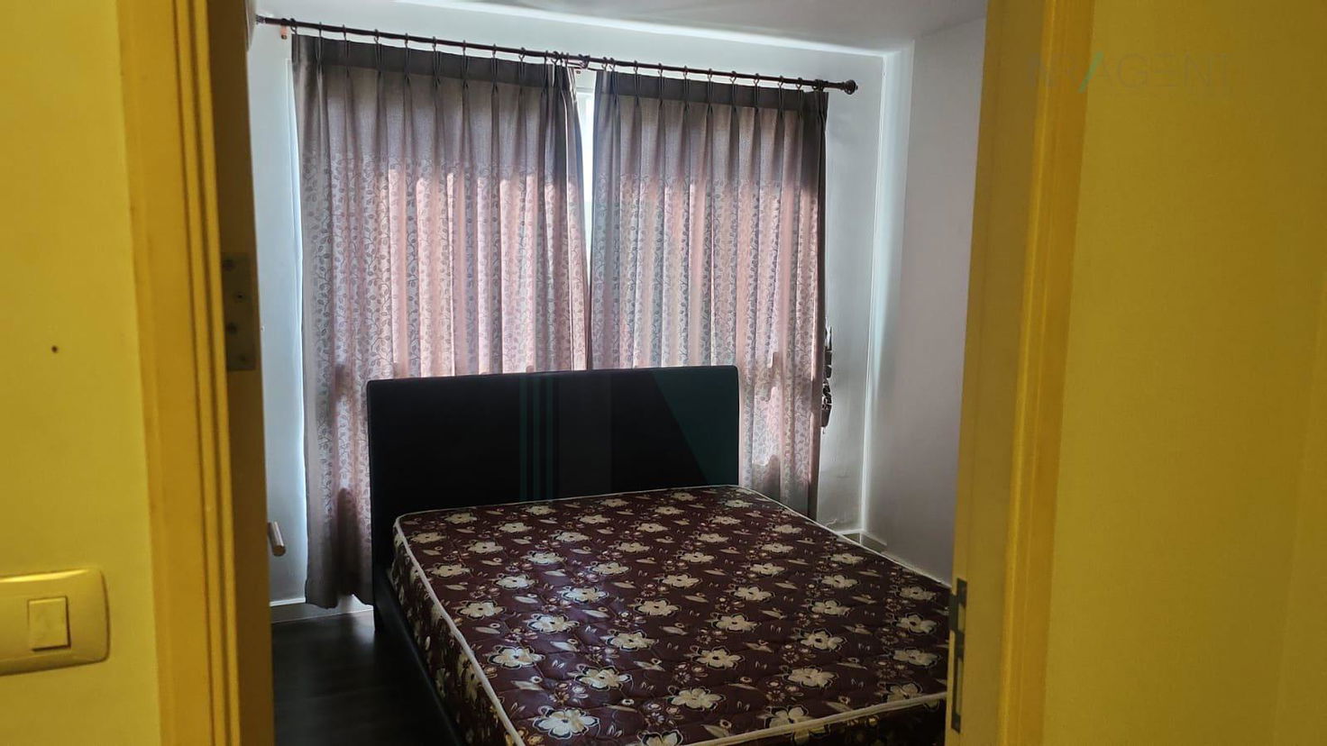 picture 🔺 For Sell Condo DCONDO CAMPUS RESORT RATCHAPRUK - CHARAN 13 Building B, Floor 3,2 bed room, Room size 62 sqm - 4/8