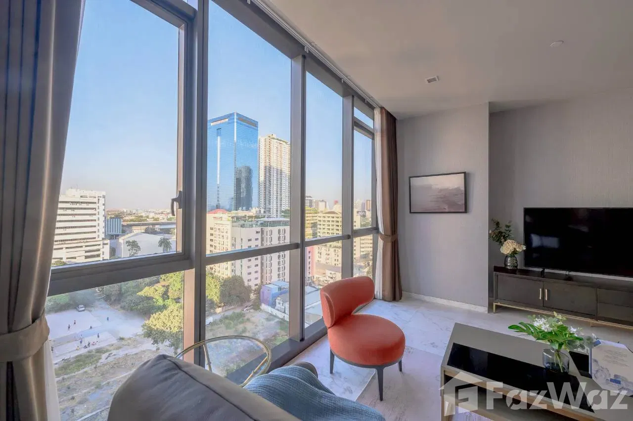 picture 2 Bedroom Condo for Rent at The Monument Thongor 5997757 - 9/34