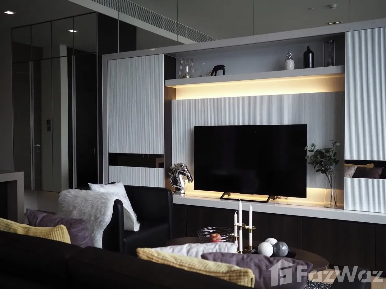 picture 1 Bedroom Condo for rent at Saladaeng One 5997646 - 6/9