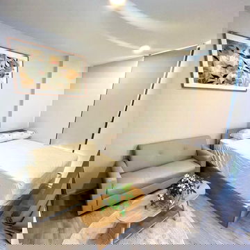 Quintara Mhy'gen Ratchada Huaikhwang, a condo near Huai Khwang MRT , studio room for rent, 13.5k baht