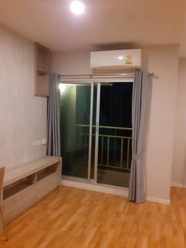 ð For Rent Condo LUMPINI VILLE SUKHUMVIT 76 - BEARING STATION 2 Building B1, Floor 2,Studio, Room size 26.00 sqm
