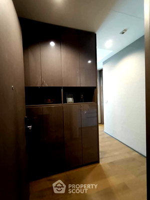 คอนโดให้เช่า : คอนโด 1-ห้องนอน ที่ เดอะ ดิโพลแมท สาทร ใกล้ BTS สุรศักดิ์ (ID 1804196)