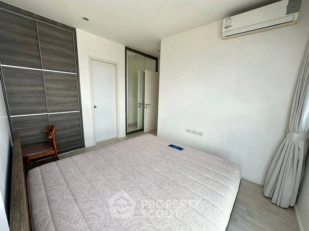 picture 2-BR Condo at Quinn Condo Ratchada 17 near MRT Sutthisan (ID 2578953) - 8/9
