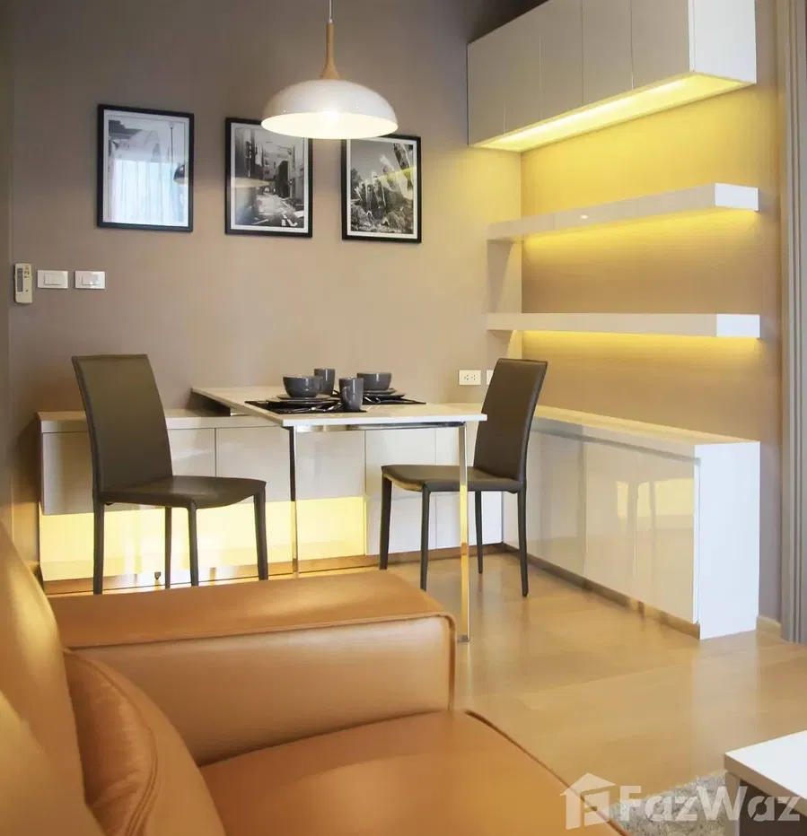 picture 1 bedroom for rent at Siri Sukhumvit 5997747 - 4/10