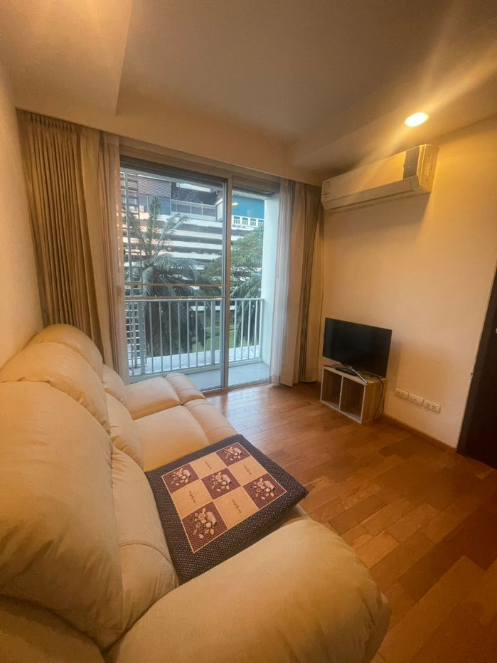 รูป เดอะไลน์ พหลโยธิน พาร์ค อาคารเอ 45 ตรม. 16,900 บาท - รูปที่ 2/11