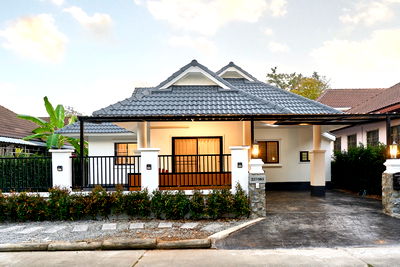 Houses for sale Muang Chiang Mai Chiang Mai : For Sale: Wang Tan House – Hang Dong, Chiang Mai (ID:734HS)