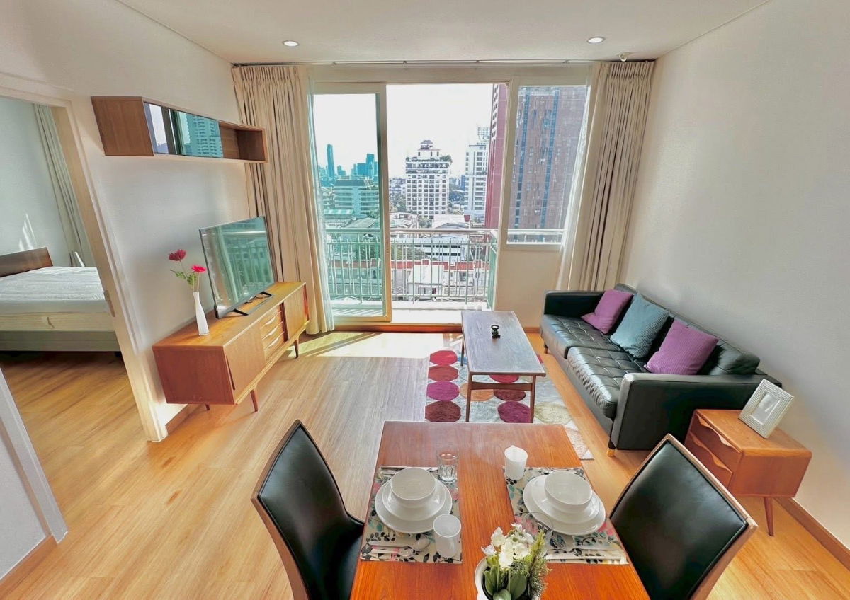 รูป #R9009 🎉 240169 ให้เช่าคอนโด Wind Sukhumvit 23 - รูปที่ 11/15