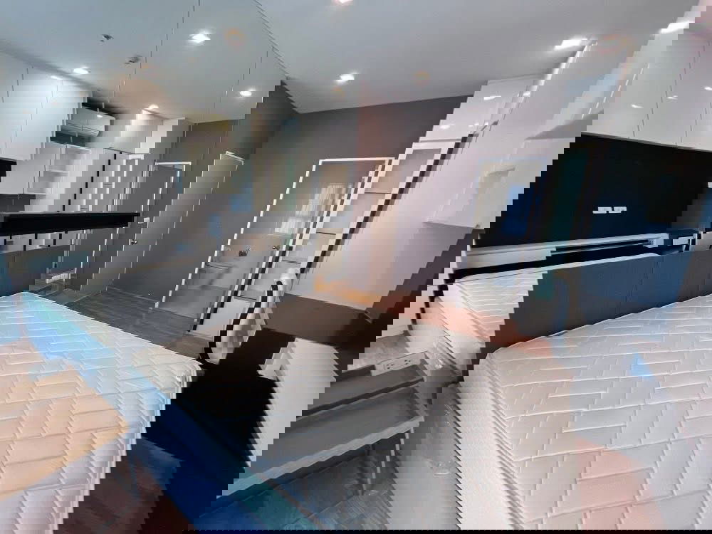 รูป The Coast Bangkok ชั้น 12 ตึก B ขนาด 52 ตร.ม. ใกล้ BTS นานา 450 เมตร - รูปที่ 1/12