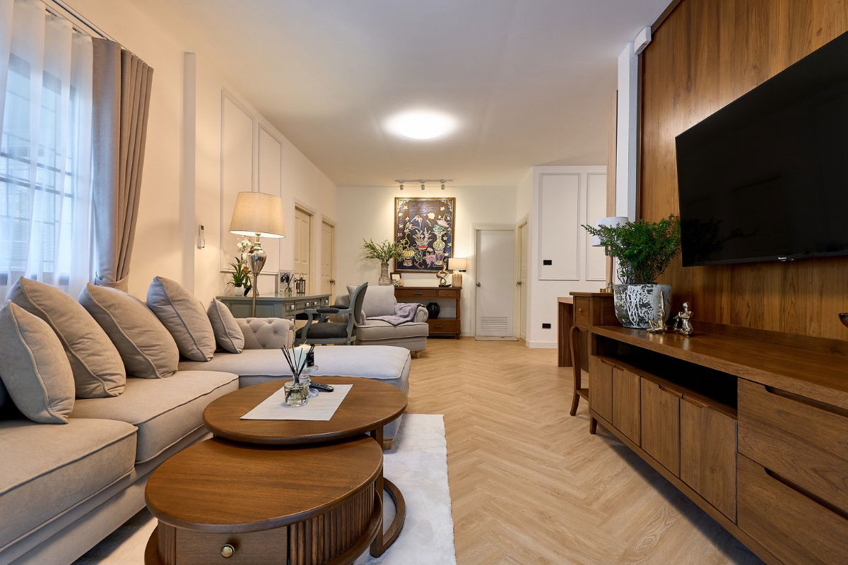 picture For Sale: Wang Tan House – Hang Dong, Chiang Mai (ID:734HS) - 2/20