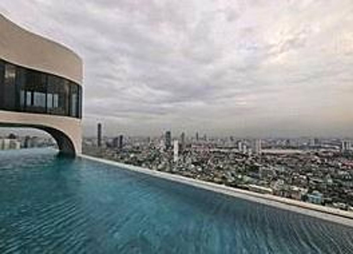 รูป 🏢 ให้เช่าคอนโด : Reference Sathorn - Wongwianyai (เรฟเฟอเรนซ์ สาทร - วงเวียนใหญ่) รหัสทรัพย์ | 📌LNP-C11651 - รูปที่ 13/16