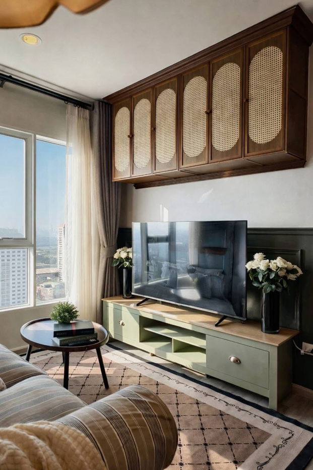 รูป #A12442 ✅ 24/1/69 ให้เช่า Regent home bangna 📲📢สอบถาม ld line @condoboy - รูปที่ 6/11