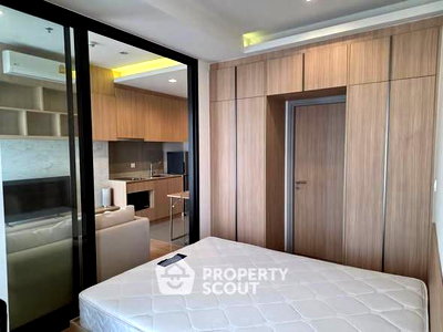 ขายคอนโด : คอนโดเลี้ยงสัตว์ได้ 1 ห้องนอน M Jatujak ใกล้ BTS สะพานควาย (ID 2578538)