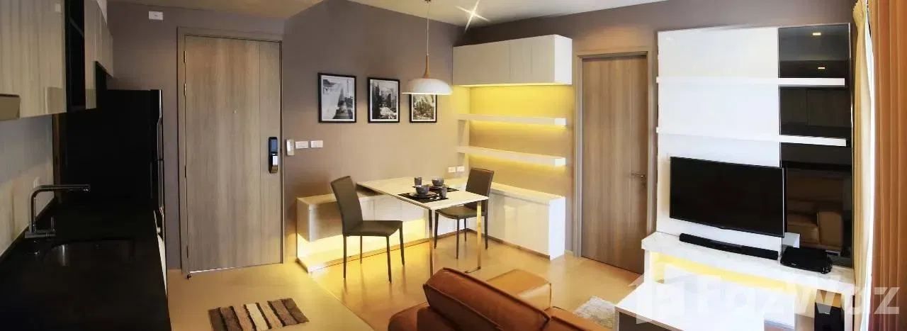 picture 1 bedroom for rent at Siri Sukhumvit 5997747 - 3/10